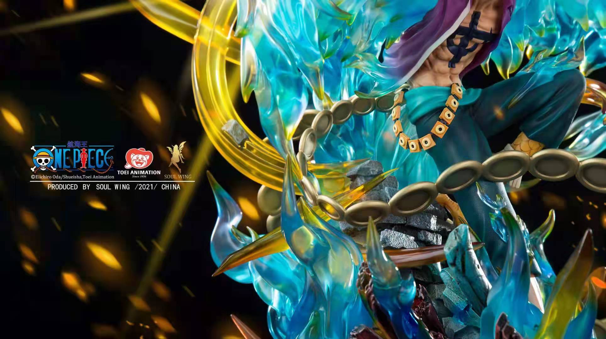 Marco – One Piece [Licensed}