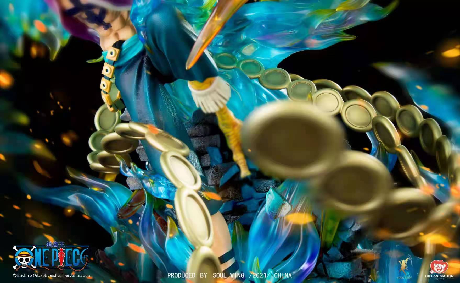 Marco – One Piece [Licensed}