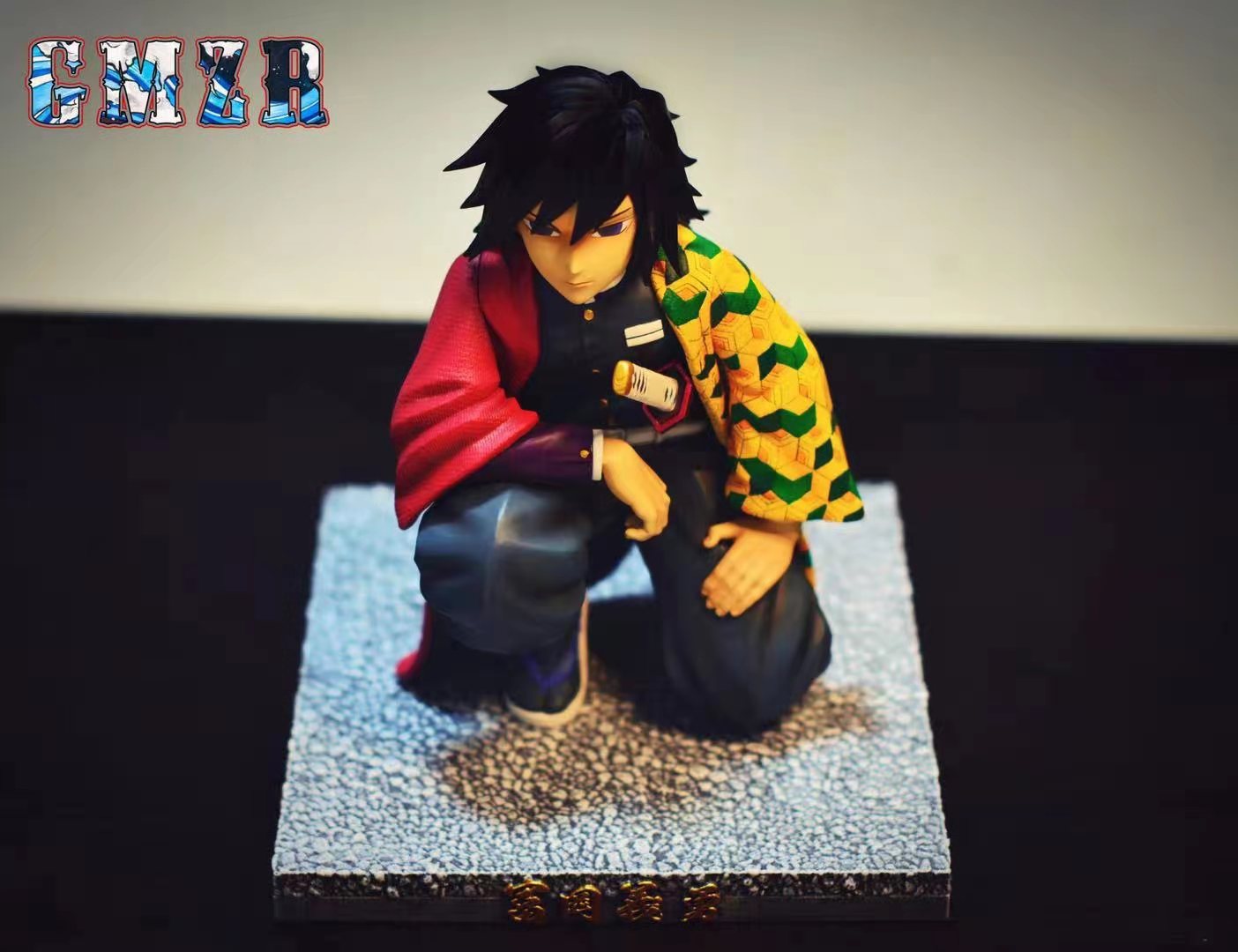 Giyu Tomioka / Kanroji Mitsuri / Iguro Obanai – Demon Slayer