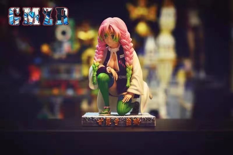 Giyu Tomioka / Kanroji Mitsuri / Iguro Obanai – Demon Slayer