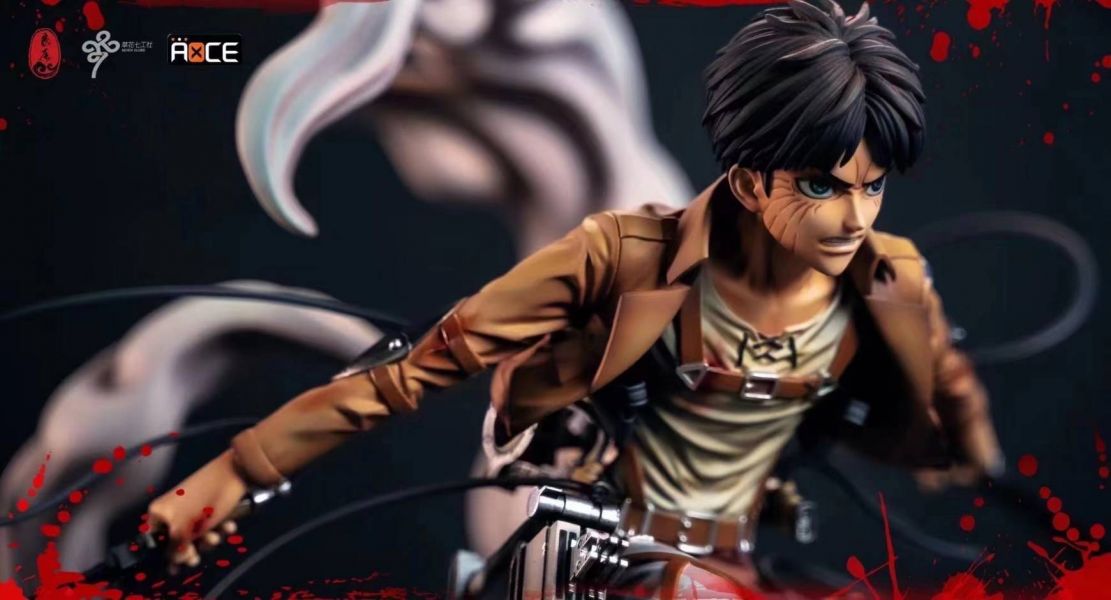 Eren Yaeger - Attack on Titans