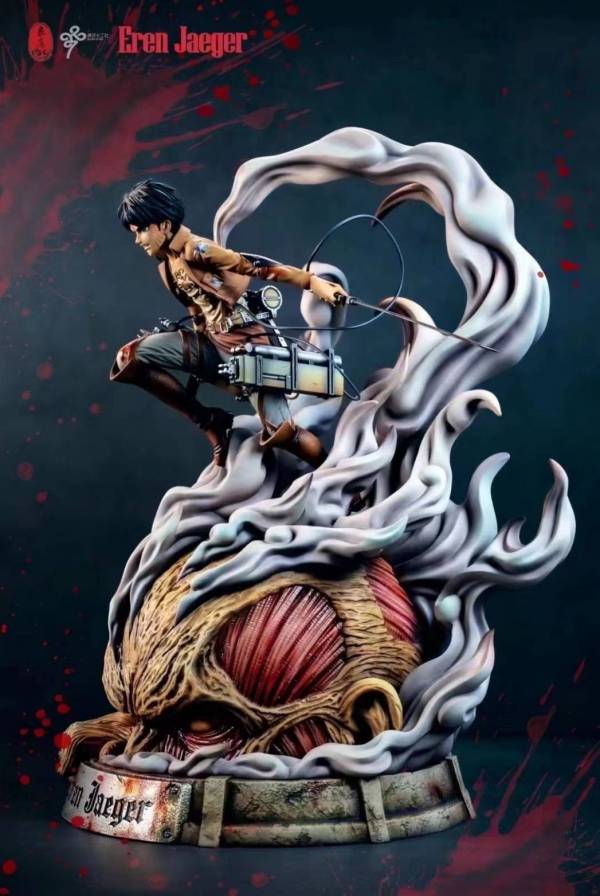 Eren Yaeger - Attack on Titans