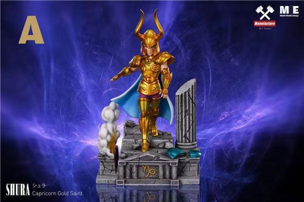 Capricorn Shura - Saint Seiya
