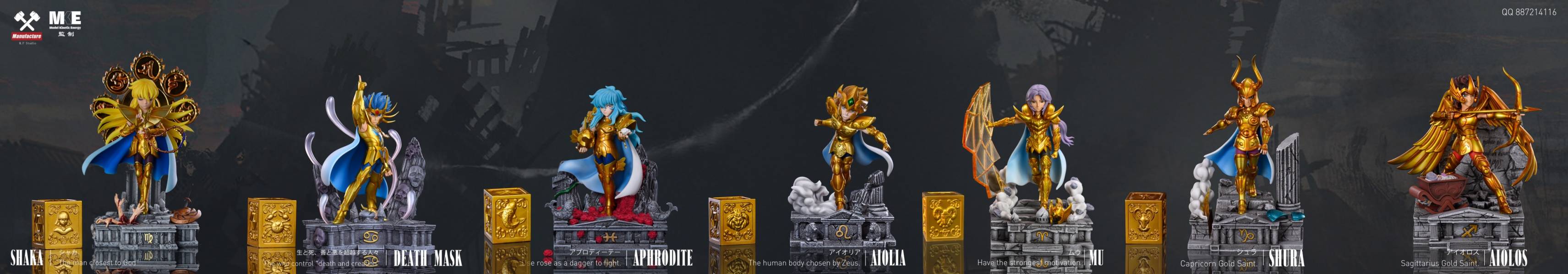 Capricorn Shura - Saint Seiya