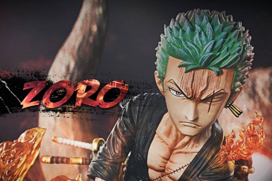 Zoro - One Piece