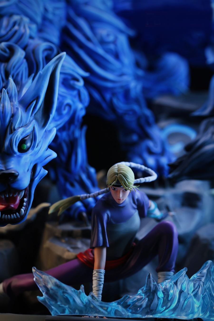 Two-Tails Matatabi - Naruto