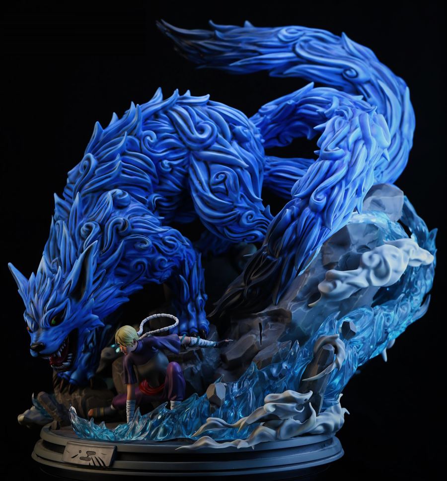 Two-Tails Matatabi - Naruto