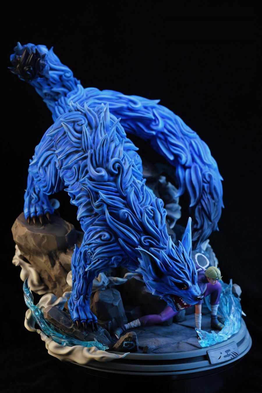 Two-Tails Matatabi - Naruto