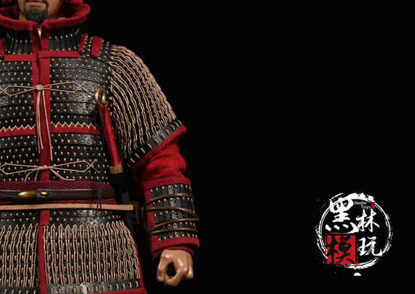 Dahan Yulin Army Captain 1/6