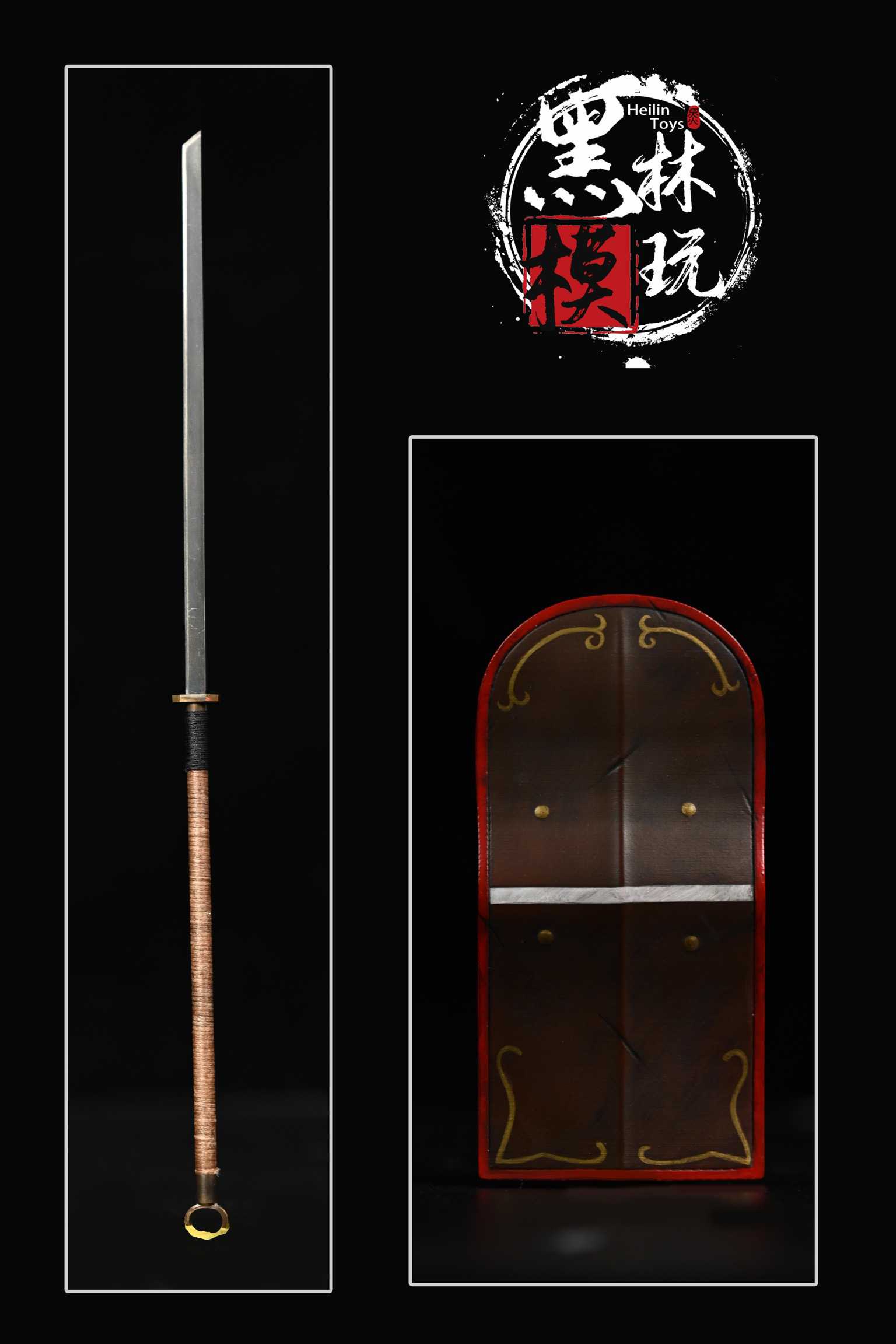Dahan Yulin Army Captain 1/6