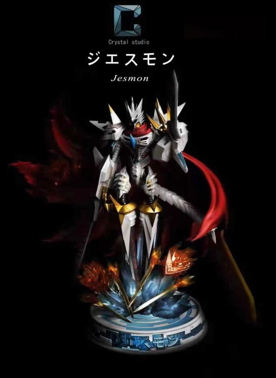 Jesmon with LED - Digimon