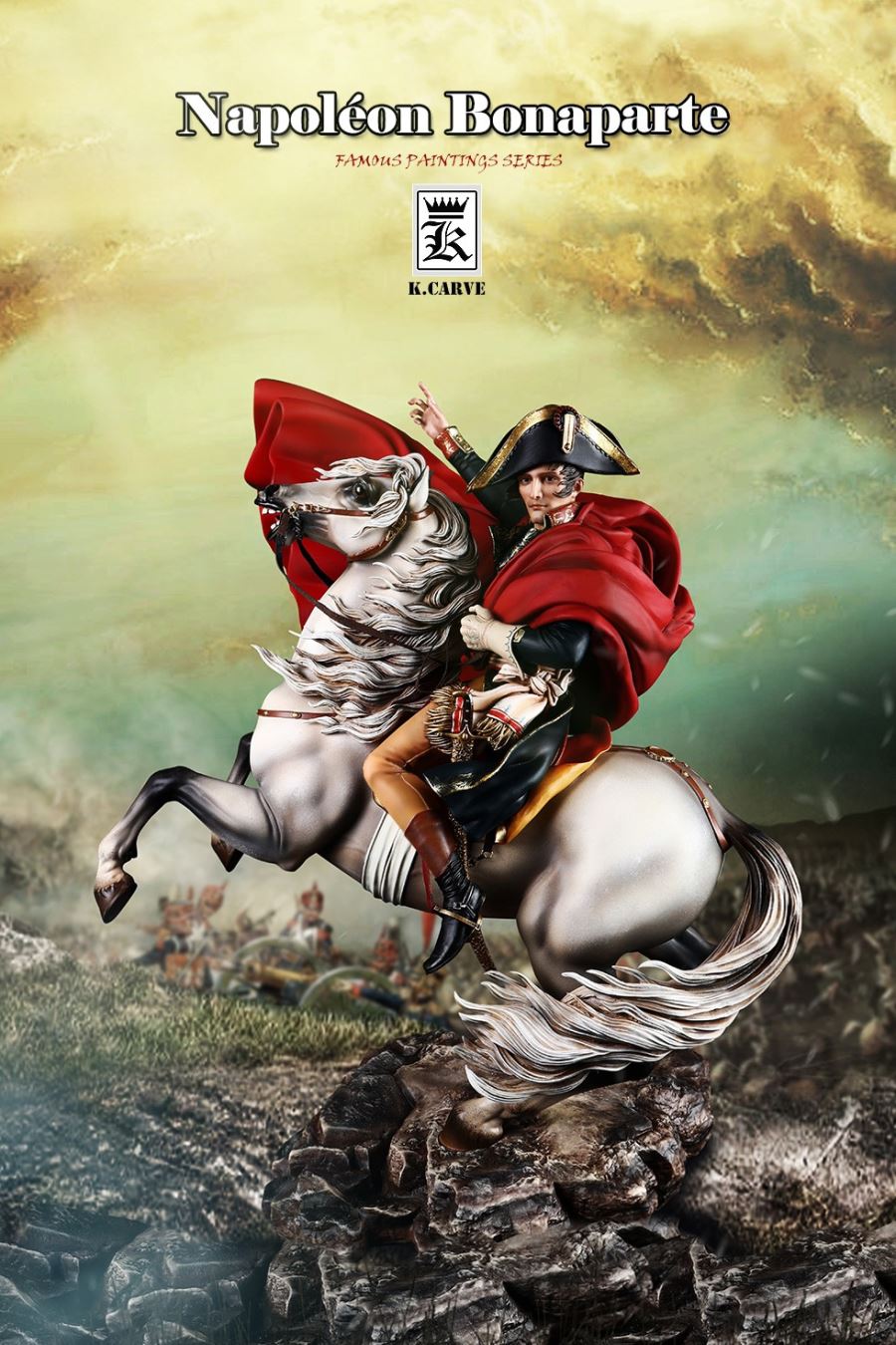 Napoleon Bonaparte