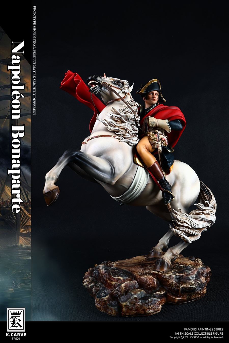 Napoleon Bonaparte