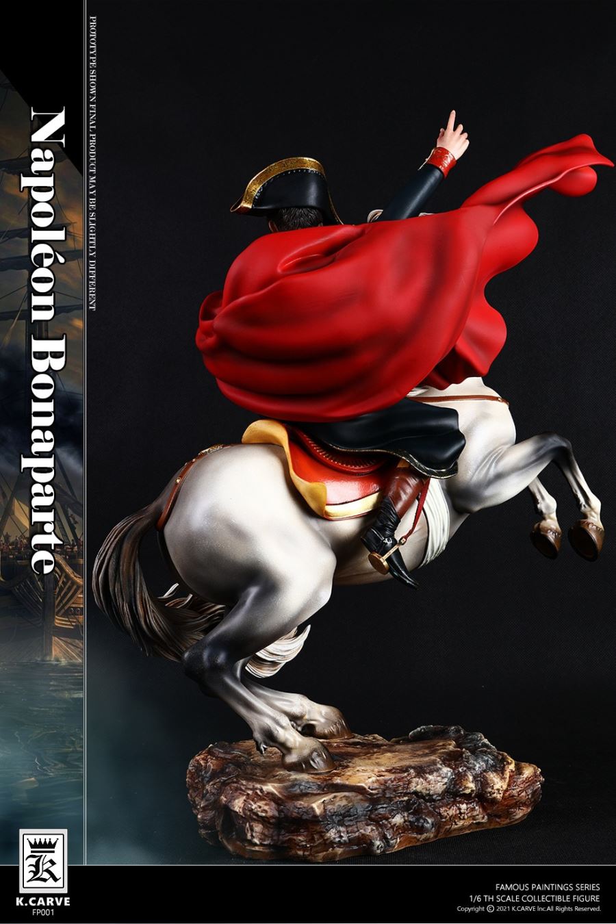 Napoleon Bonaparte