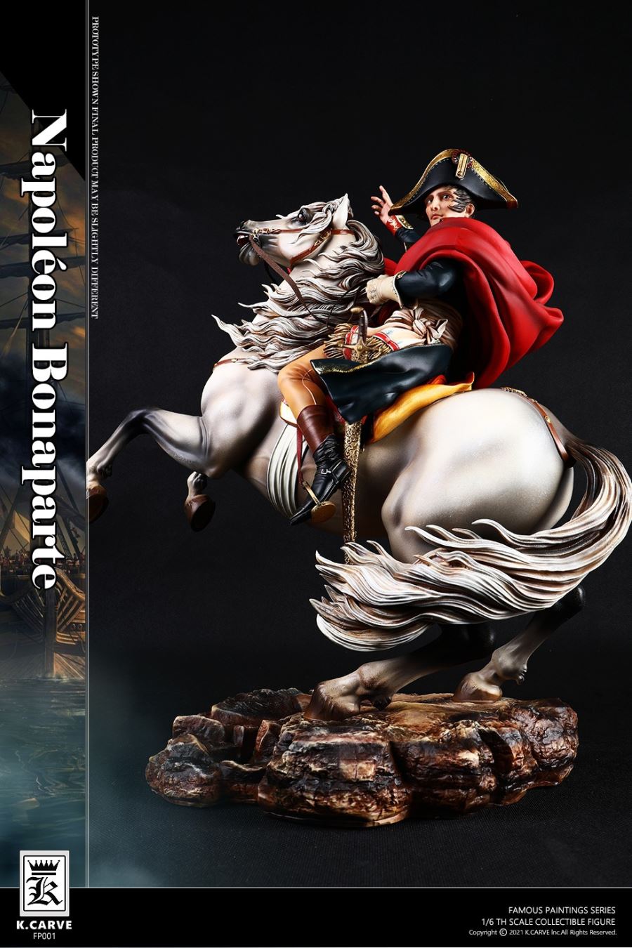 Napoleon Bonaparte