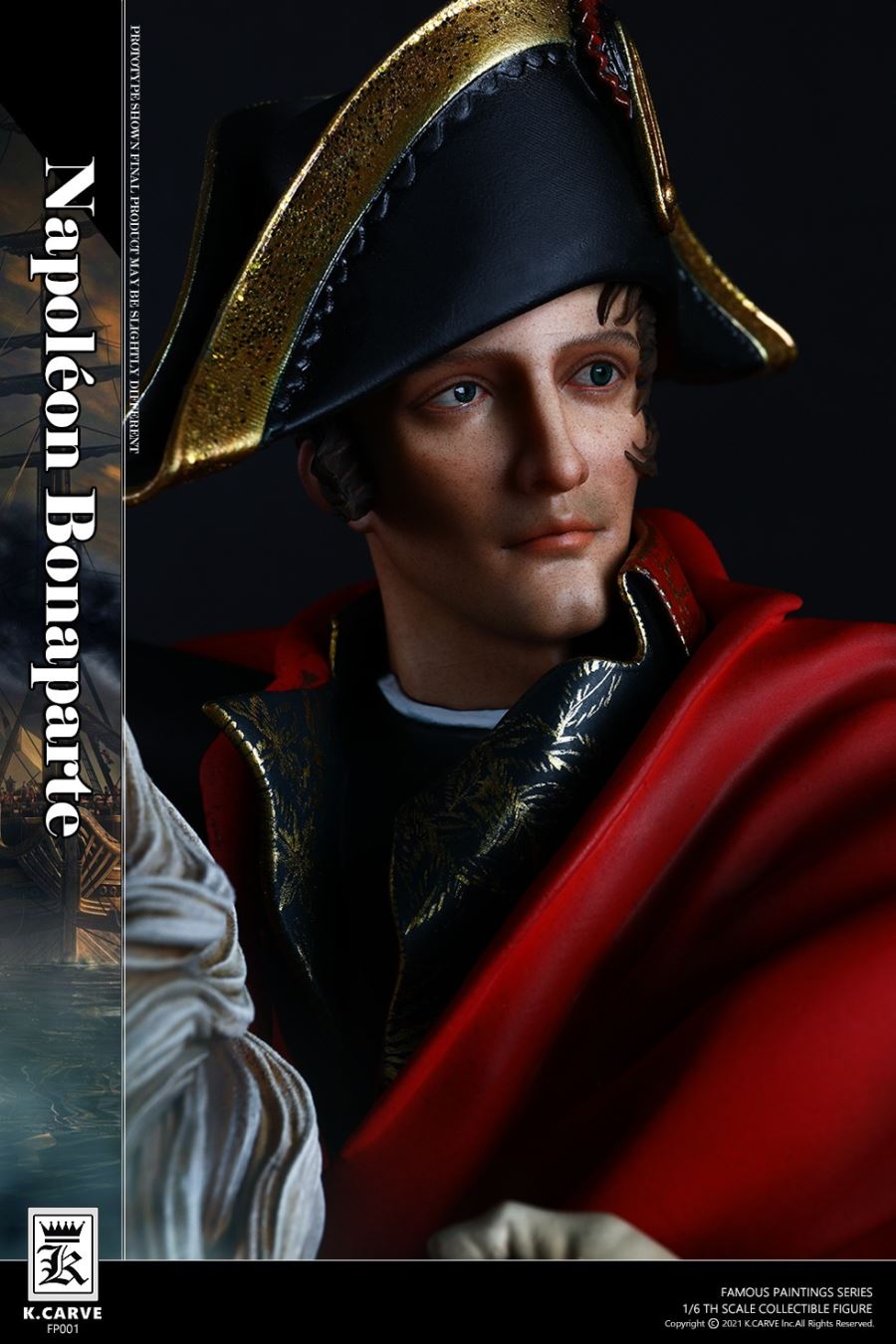 Napoleon Bonaparte