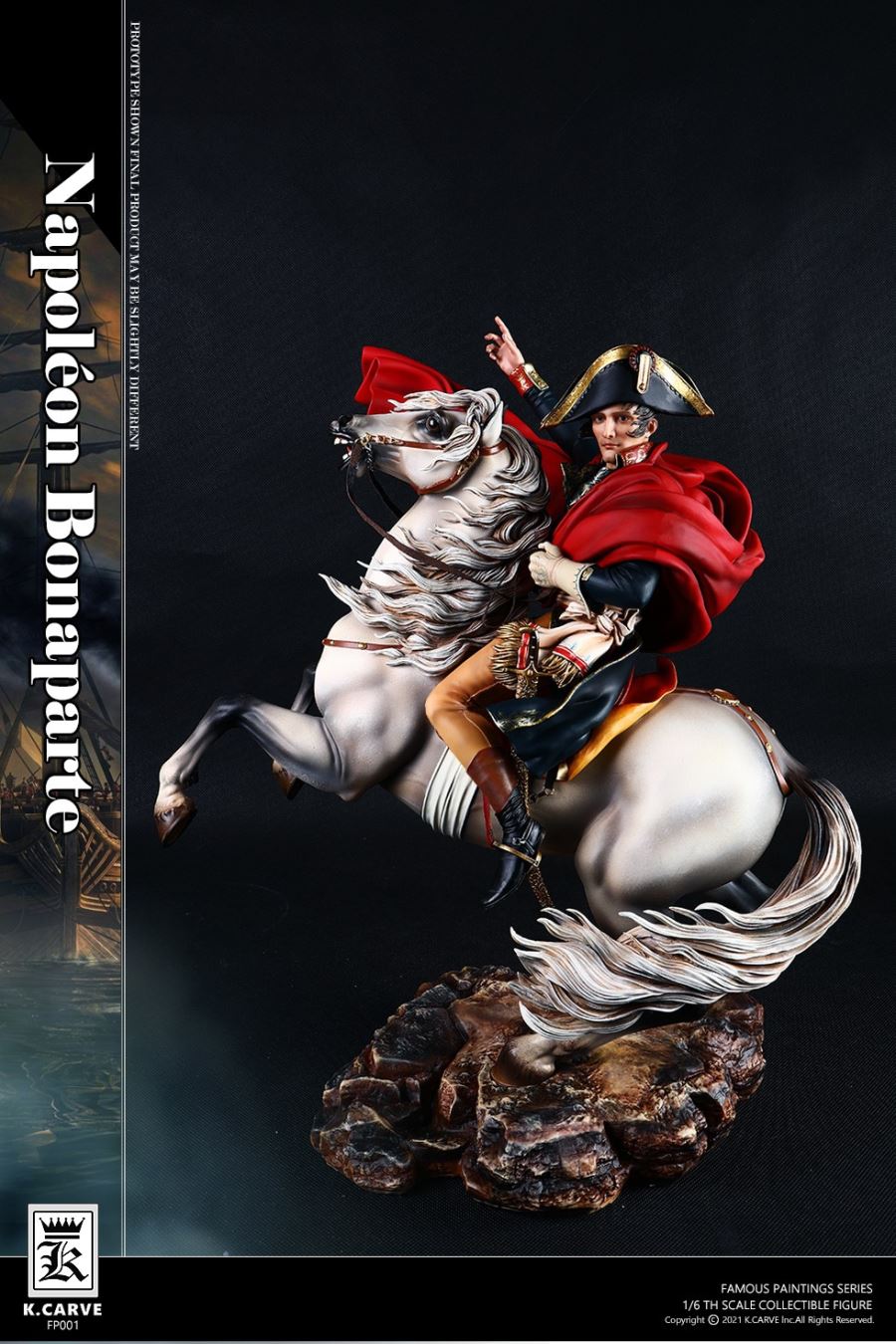 Napoleon Bonaparte