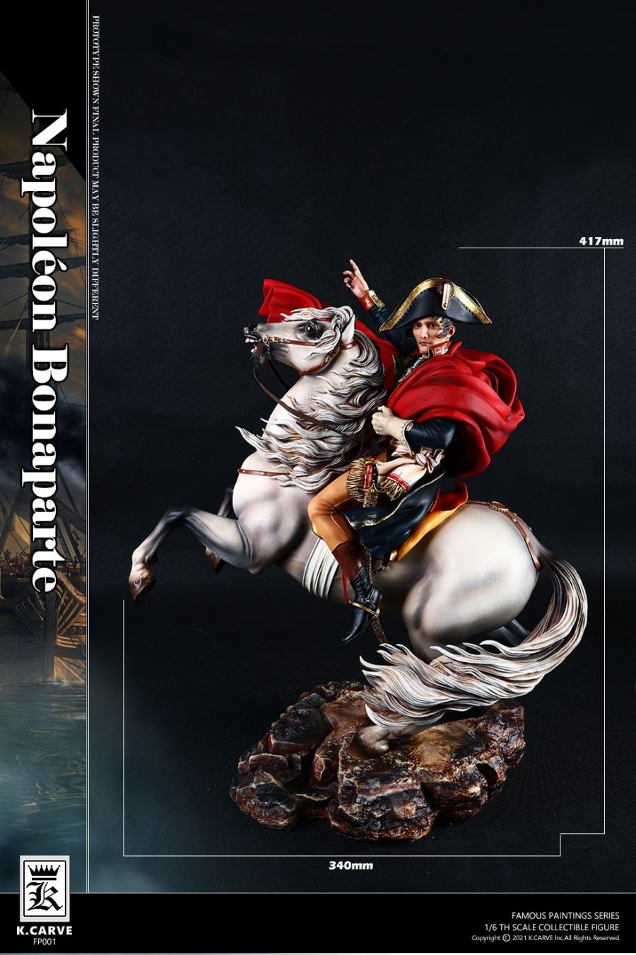 Napoleon Bonaparte