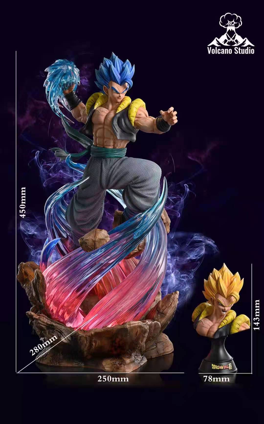 Gogeta – Dragon Ball