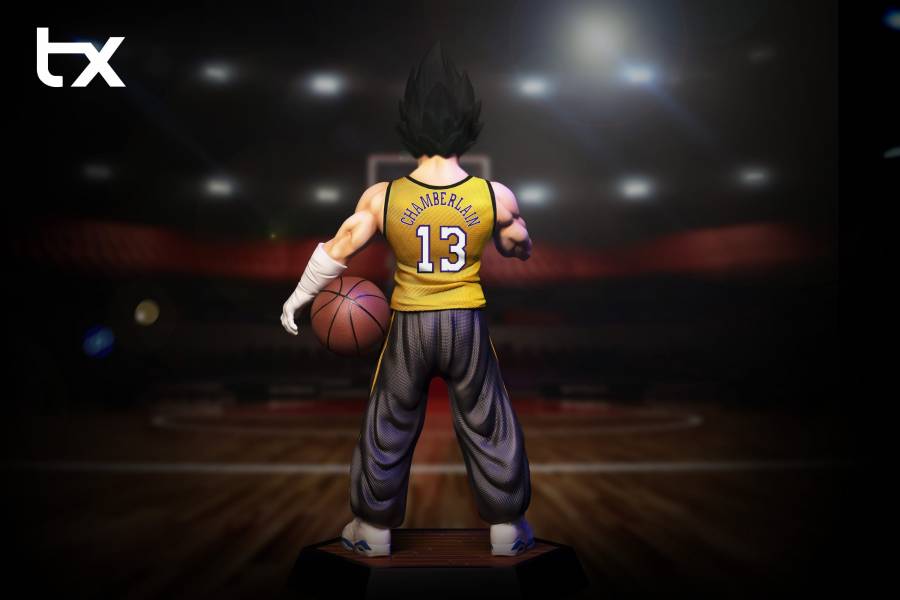 Vegeta Basketball - Dragon Ball