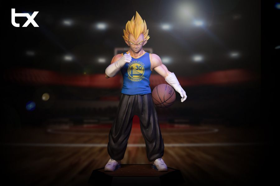 Vegeta Basketball - Dragon Ball