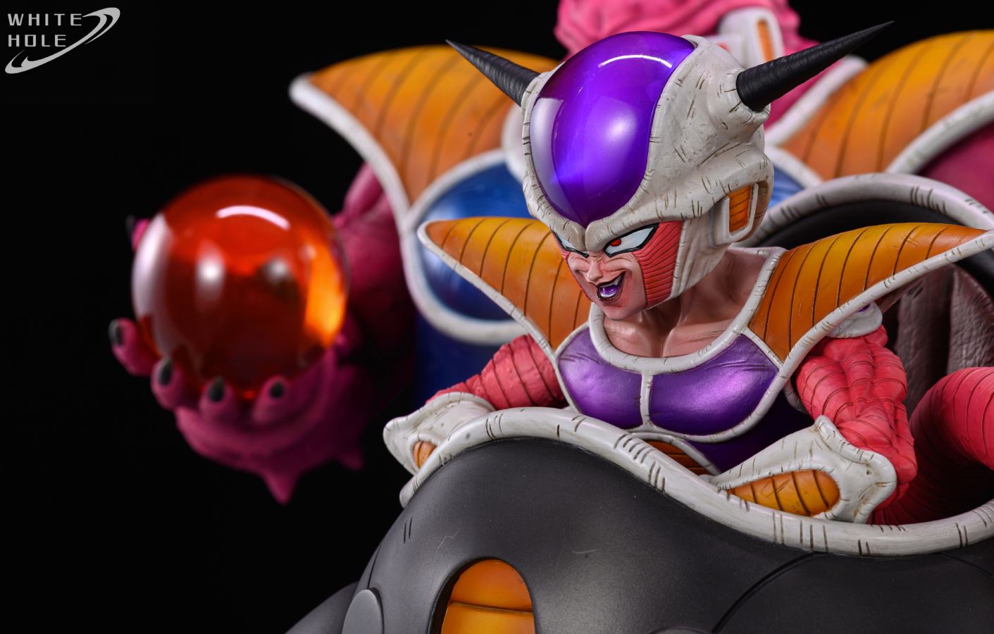 Frieza / Dodoria / Zabon / Cui (DX version only)