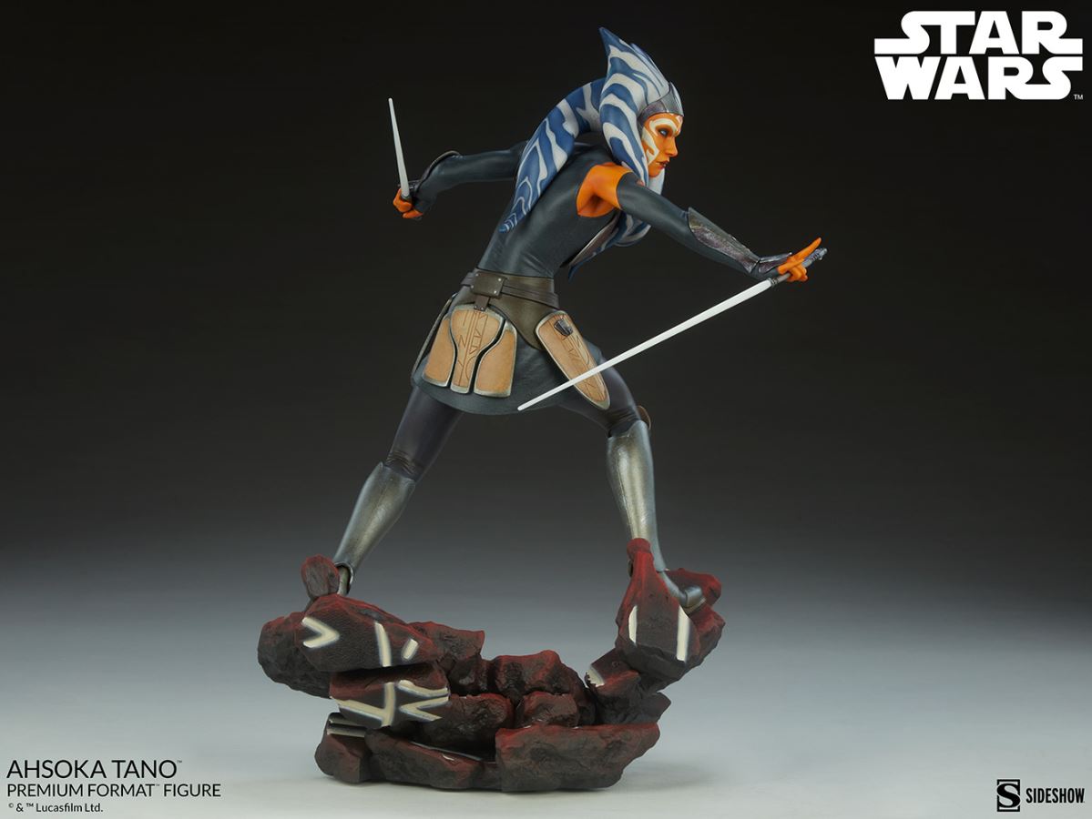 Star Wars: The Rise of the Rebels - Ahsoka Tano