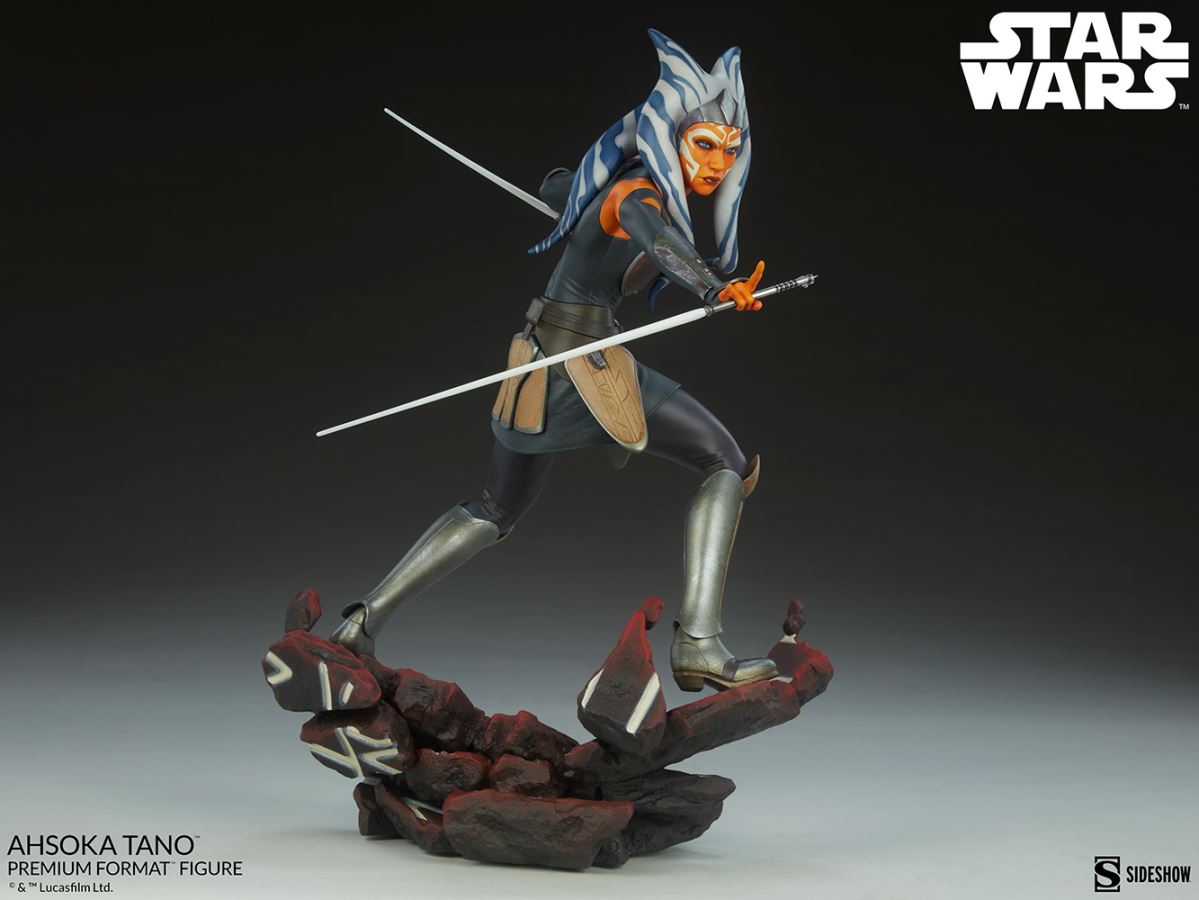 Star Wars: The Rise of the Rebels - Ahsoka Tano