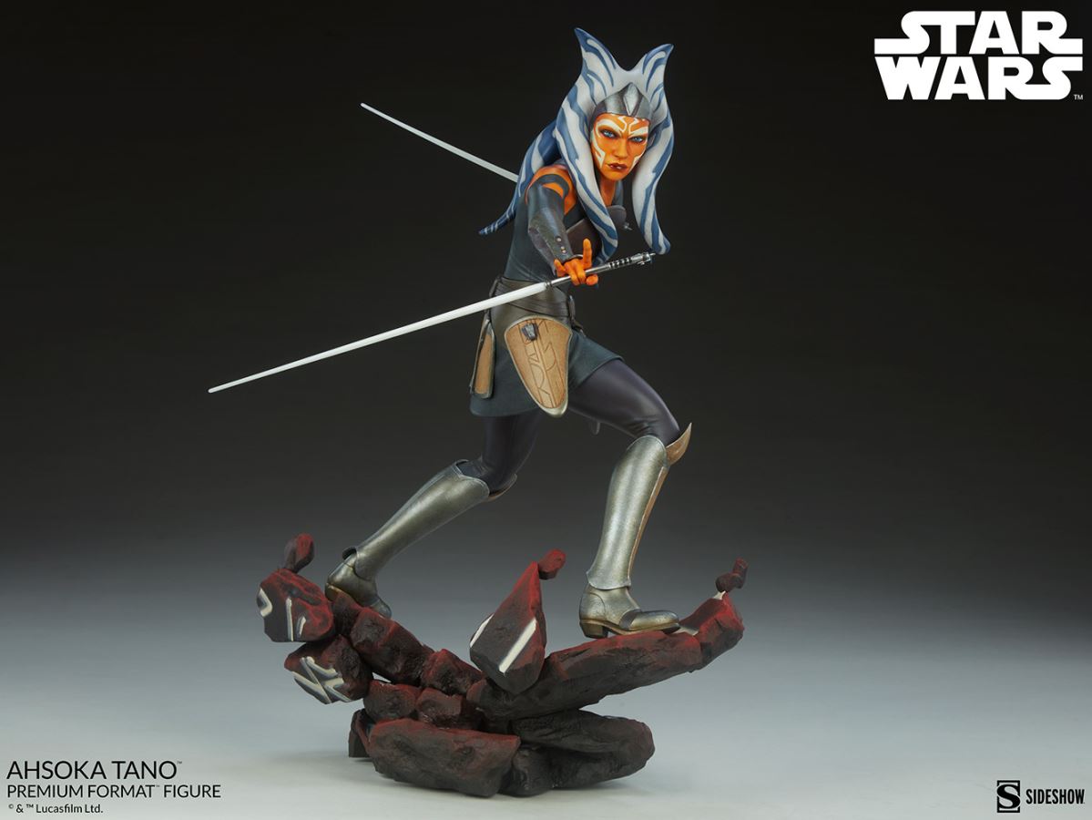 Star Wars: The Rise of the Rebels - Ahsoka Tano