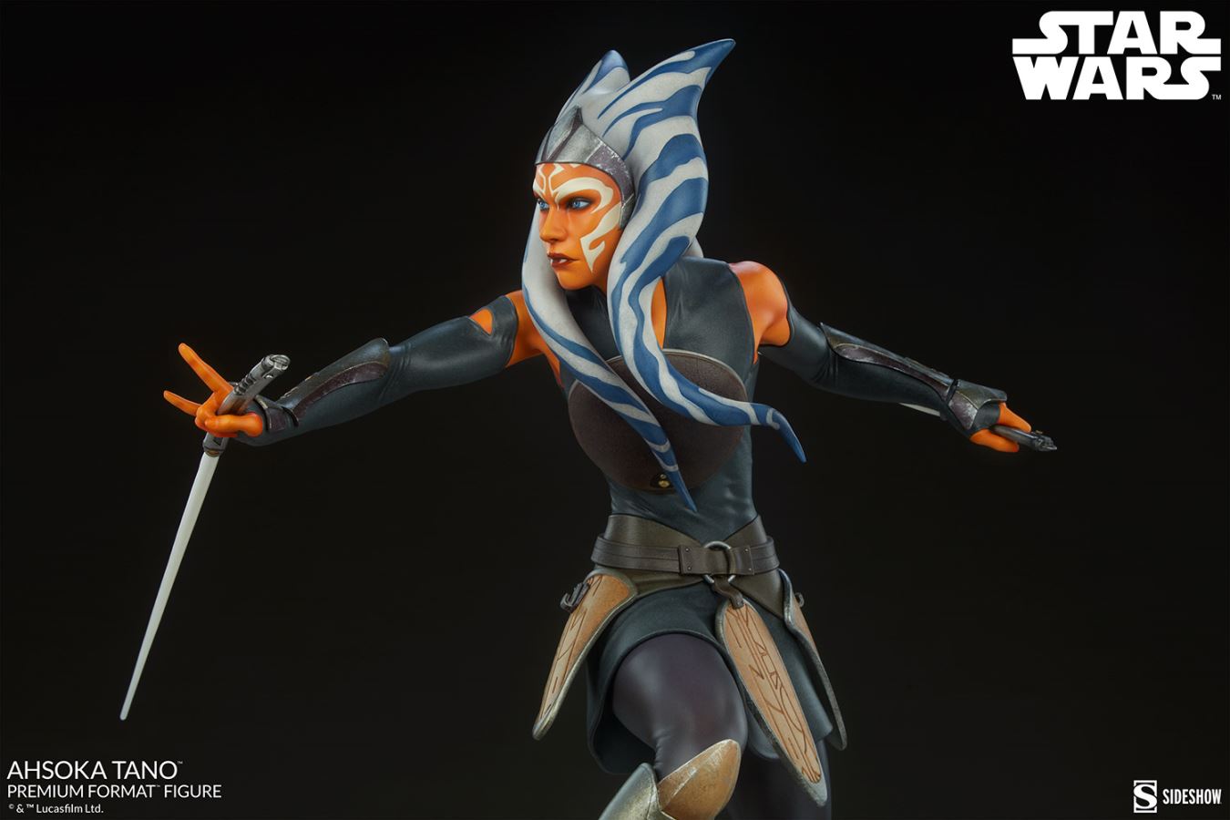 Star Wars: The Rise of the Rebels - Ahsoka Tano