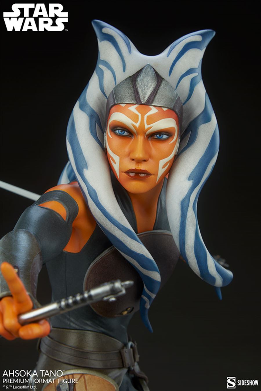 Star Wars: The Rise of the Rebels - Ahsoka Tano