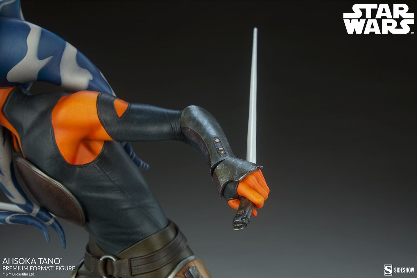 Star Wars: The Rise of the Rebels - Ahsoka Tano
