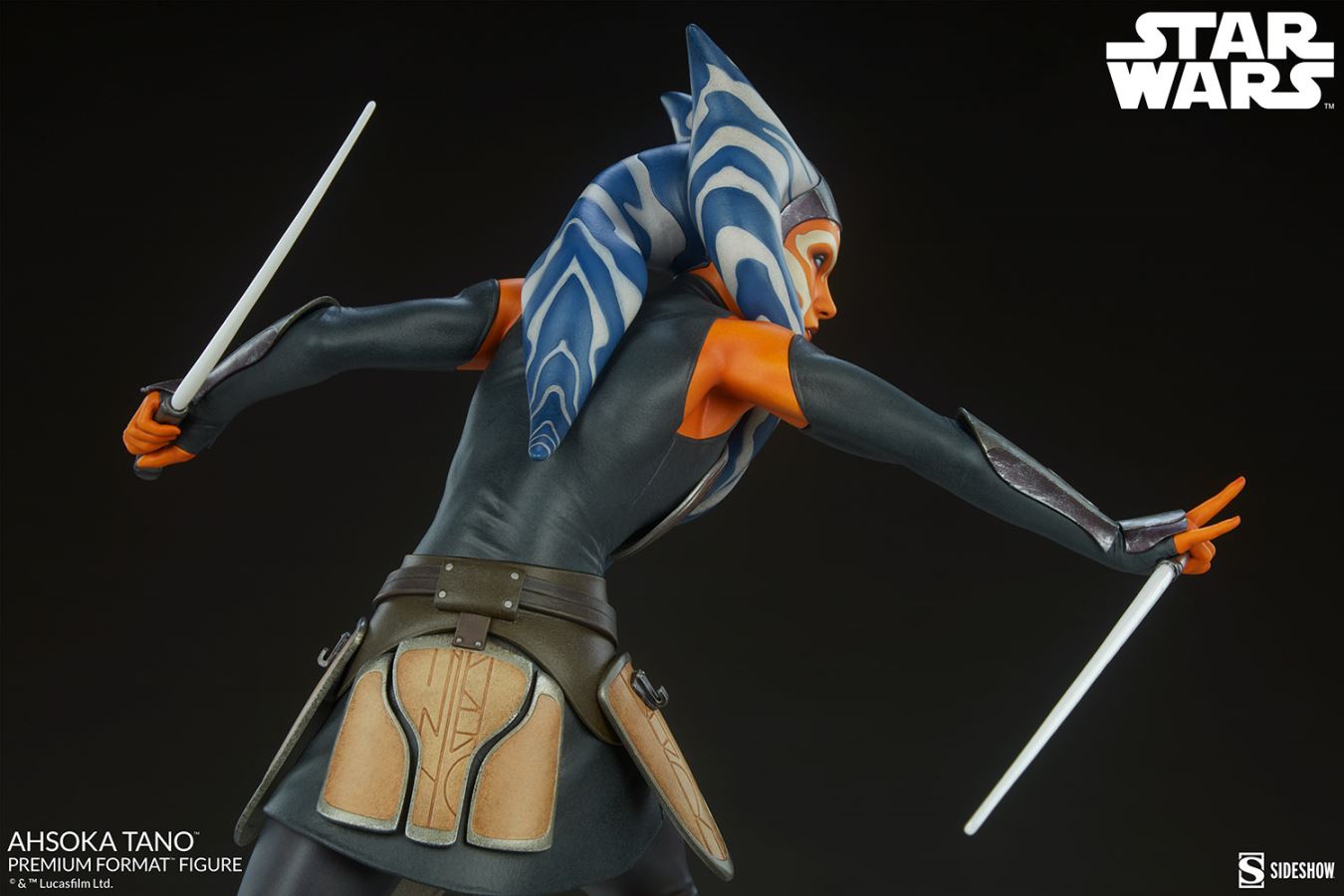 Star Wars: The Rise of the Rebels - Ahsoka Tano
