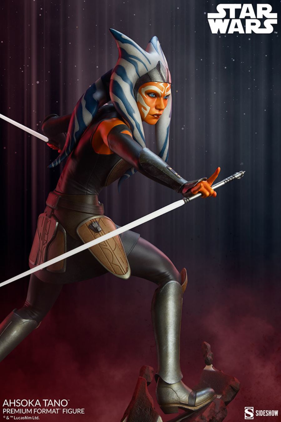 Star Wars: The Rise of the Rebels - Ahsoka Tano