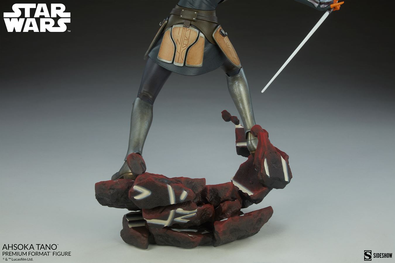 Star Wars: The Rise of the Rebels - Ahsoka Tano