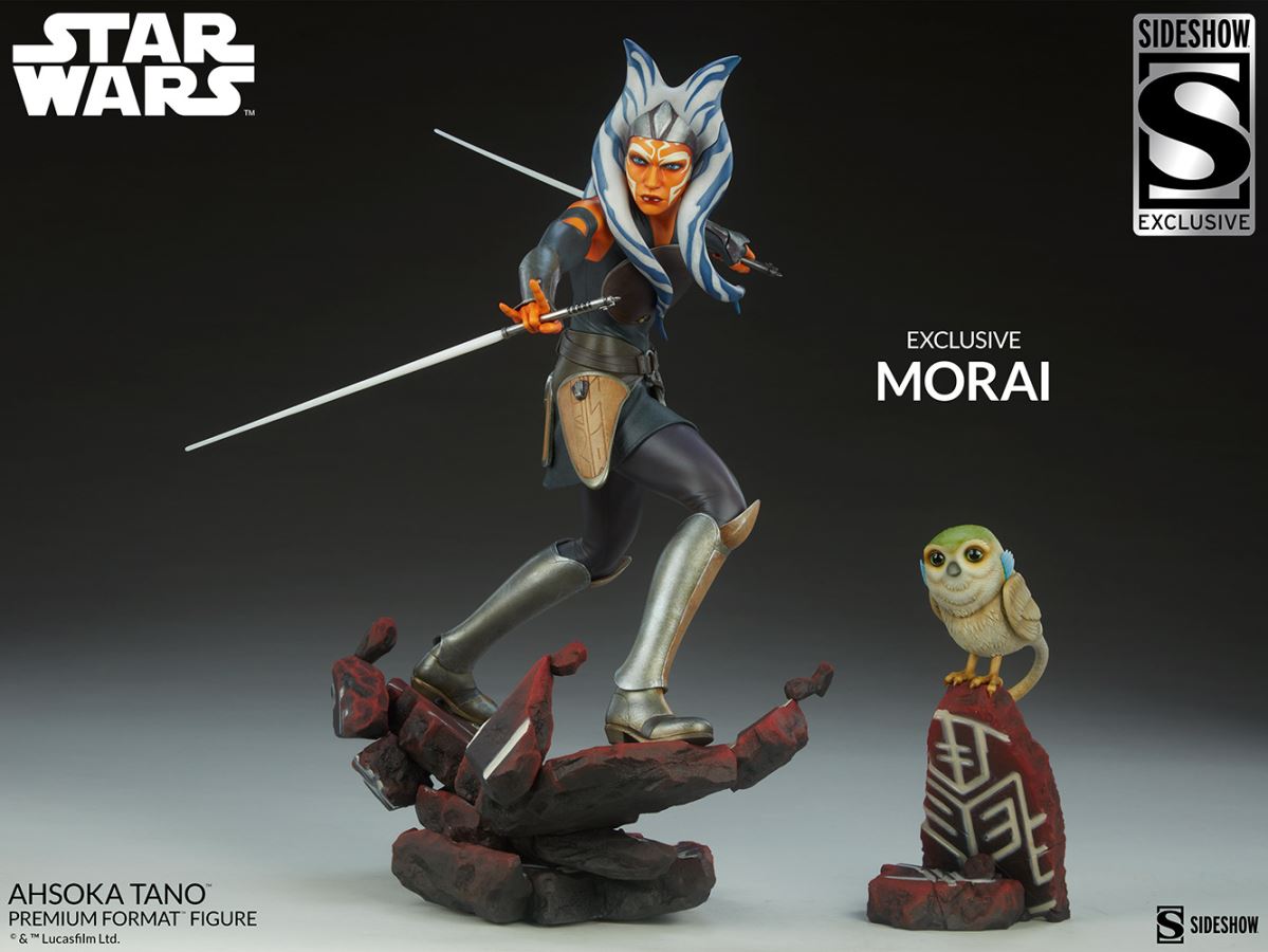 Star Wars: The Rise of the Rebels - Ahsoka Tano