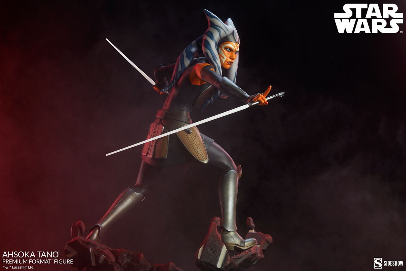 Star Wars: The Rise of the Rebels - Ahsoka Tano