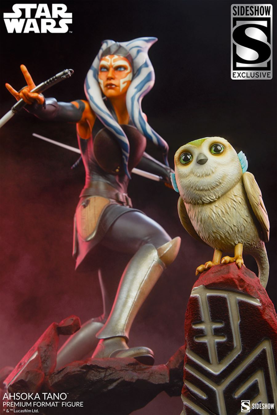 Star Wars: The Rise of the Rebels - Ahsoka Tano