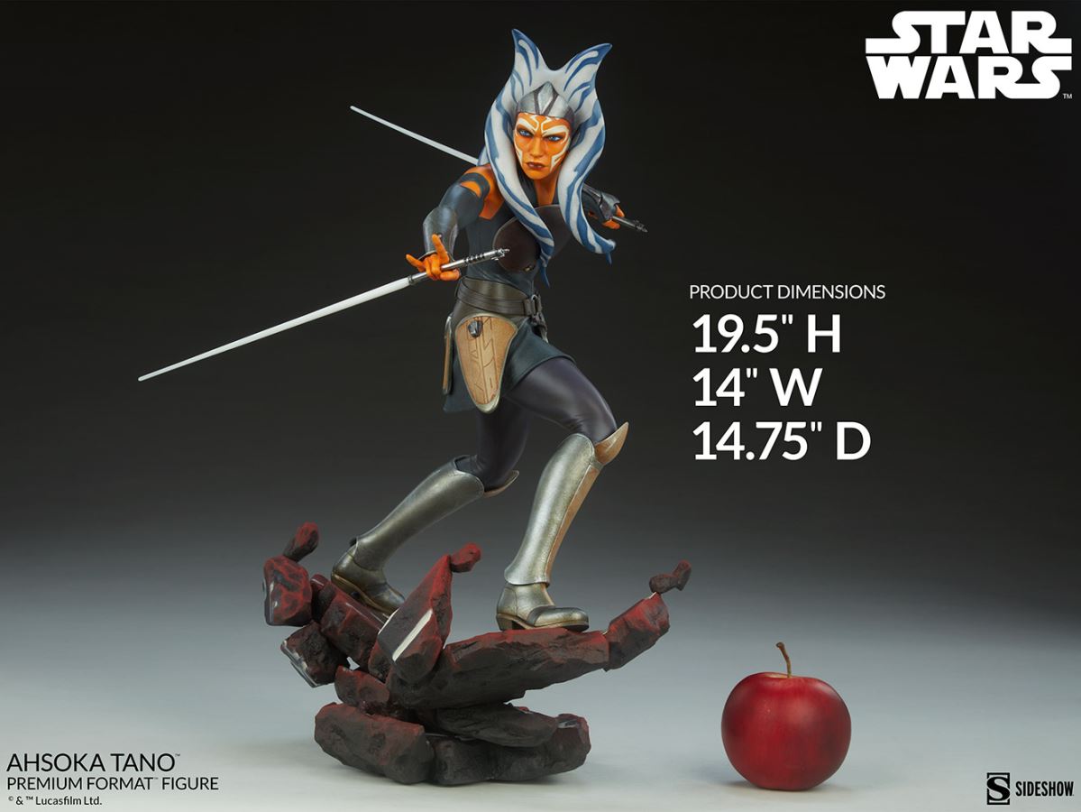 Star Wars: The Rise of the Rebels - Ahsoka Tano