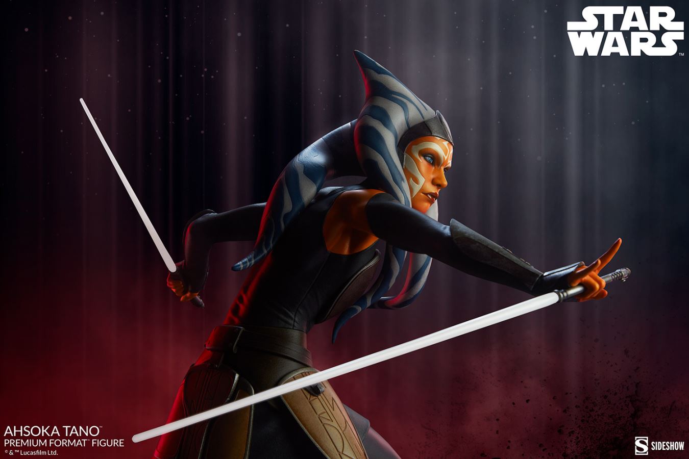 Star Wars: The Rise of the Rebels - Ahsoka Tano