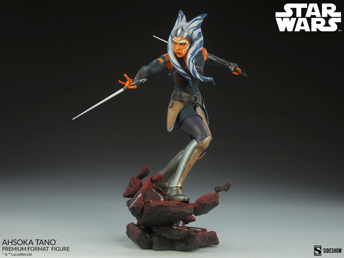 Star Wars: The Rise of the Rebels - Ahsoka Tano