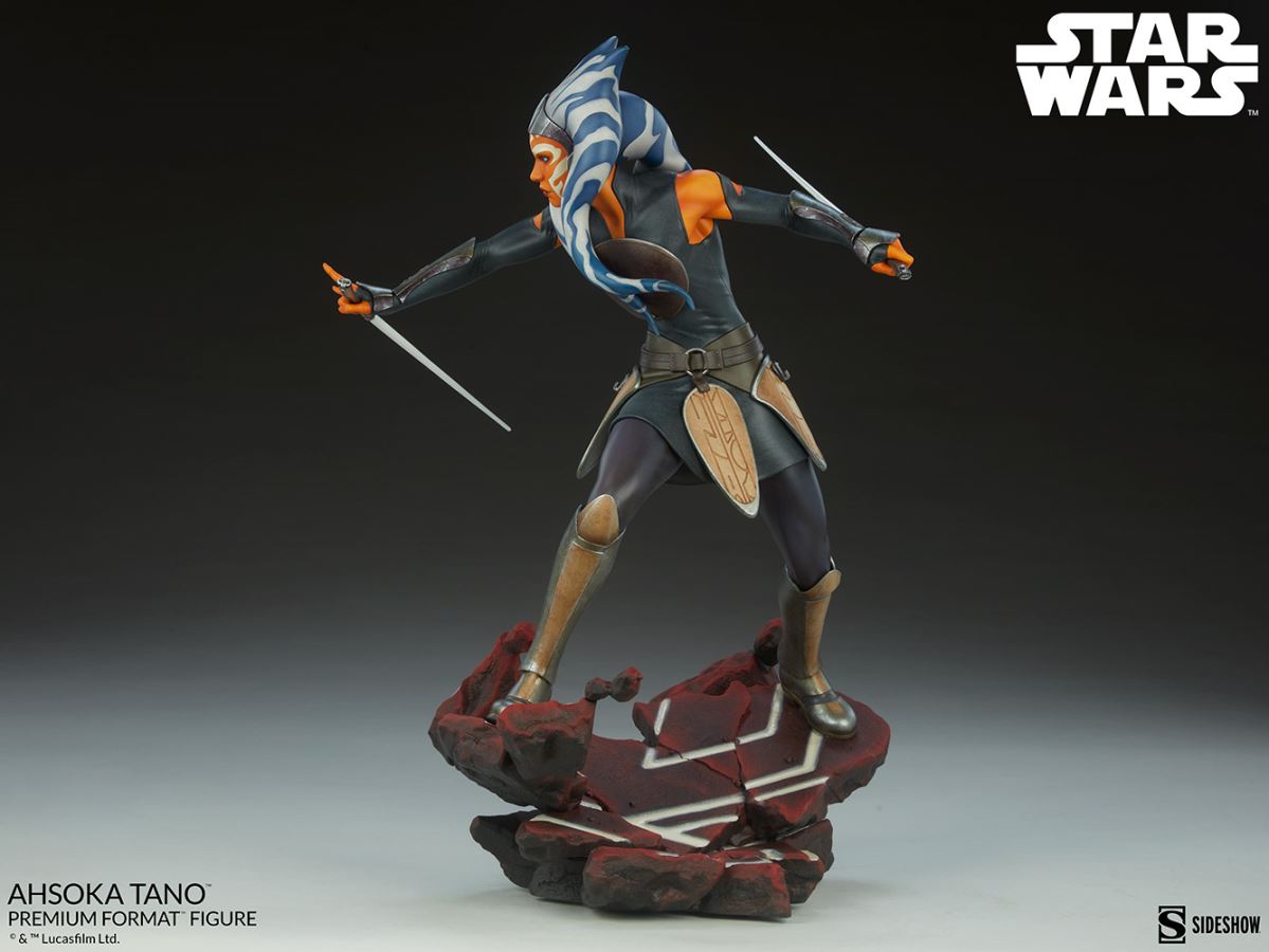 Star Wars: The Rise of the Rebels - Ahsoka Tano