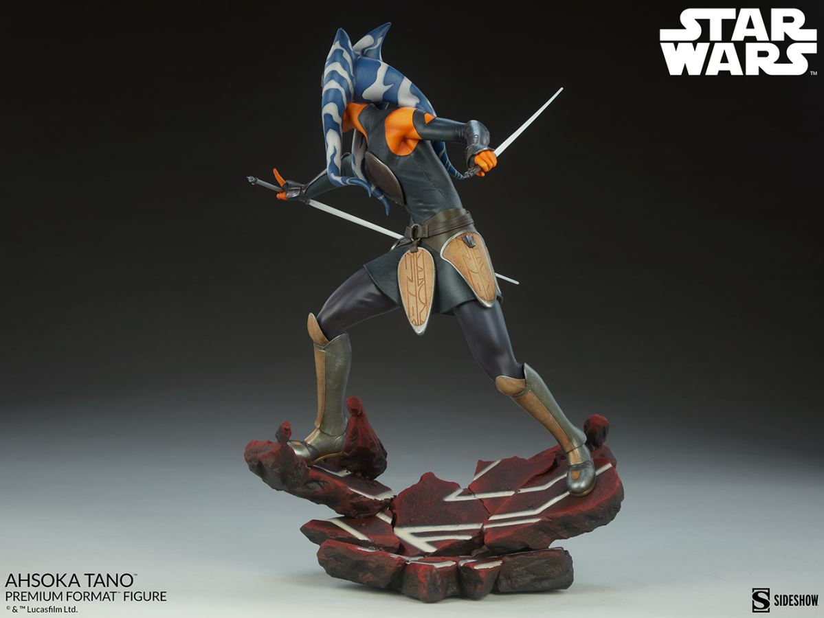 Star Wars: The Rise of the Rebels - Ahsoka Tano