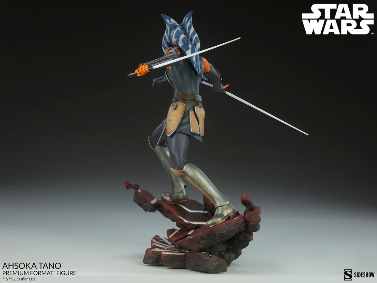 Star Wars: The Rise of the Rebels - Ahsoka Tano