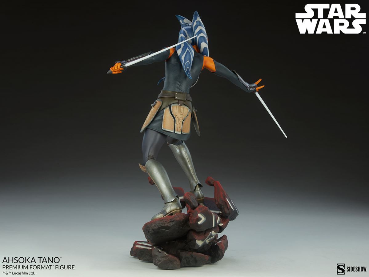 Star Wars: The Rise of the Rebels - Ahsoka Tano