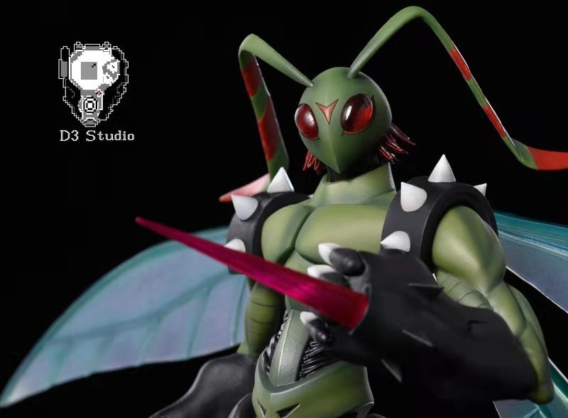 Fladramon / Stingmon – Digimon