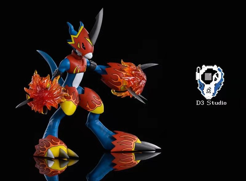 Fladramon / Stingmon – Digimon