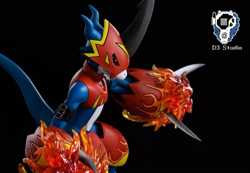 Fladramon / Stingmon – Digimon