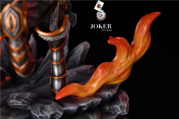 Varian Wrynn x Pikachu