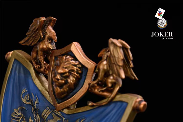 Varian Wrynn x Pikachu